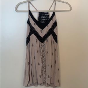 Maurices Flowy Tank Top